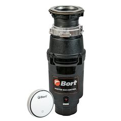 Food waste disposer BORT MASTER ECO Control