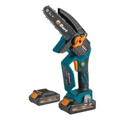 Chain saw BORT BKS-216-Li (2x4Аh+Charger)