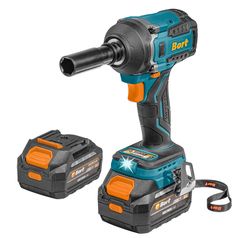 Cordless wrench BORT BSR-21U (2x4Ah+charger)