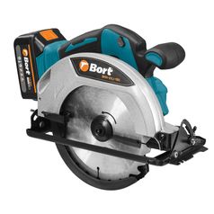 Circular saw BORT BHK-21Li-185 (2*3,0 Аh + charger)