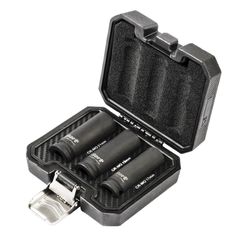 Hand tool set BORT BTK-3M (Impact socket set)
