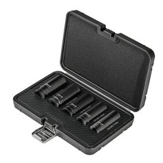 Hand tool set BORT BTK-5M (Impact socket set)