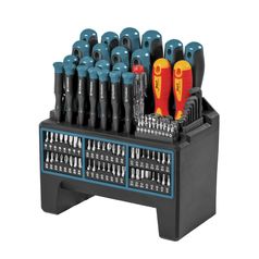 Hand tool set BORT BTK-114