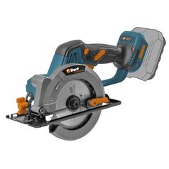 Circular saw BORT BHK-18Li-125 Solo (no battery and charger)