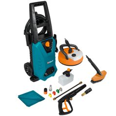 High pressure washer BORT BHR-2100M