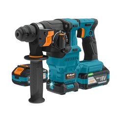 Cordless hammer drill BORT BHD-20Li-SR (2x4,0Ah+Charger)