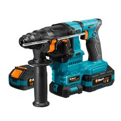 Cordless hammer drill BORT BHD-20Li-SR (2x4,0Ah+Charger)