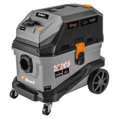 Vacuum cleaner for dry and wet cleaning BORT BSS-1630-Pro