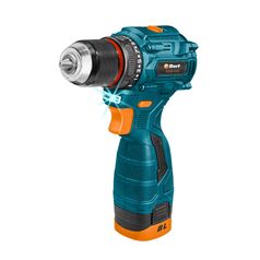 Cordless drill / driver BORT BAB-16X (2x2Ah)