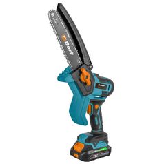 Chain saw BORT BKS-218-Li (2x2h+Charger)