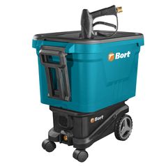 High-pressure battery washer BORT BHR-40Li