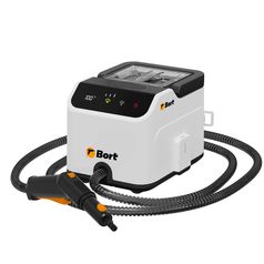 Steam cleaner BORT BDR-5000 Control