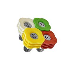 High Pressure Nozzle Set BORT 3500 Set (1/4QC) (Quick Fix)