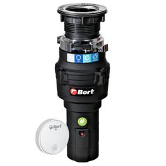 Food waste disposer BORT Caiman Control