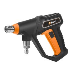 High pressure gun BORT Comfort Gun (3/8QC) (Quick Fix)