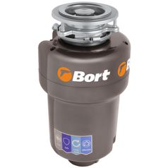 Food waste disposer BORT TITAN 5000