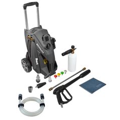 High pressure washer BORT KEX-3500