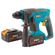 Cordless hammer drill BORT BHD-18X-BLK (2x3,0А.ч)