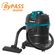 Vacuum cleaner for dry and wet cleaning BORT BSS-1220 BLACK