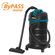 Vacuum cleaner for dry and wet cleaning BORT BSS-1530 BLACK