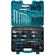 Hand tool set BORT BTK-89U