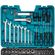 Hand tool set BORT BTK-89U