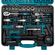 Hand tool set BORT BTK-89U