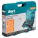 Hand tool set BORT BTK-89U
