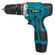 Cordless drill / driver BORT BAB-12Li-P (1x1,3Ah)