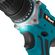 Cordless drill / driver BORT BAB-12Li-P (1x1,3Ah)