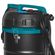 Vacuum cleaner for dry and wet cleaning BORT BSS-1220 BLACK
