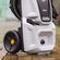 High pressure washer BORT KEX-2700-R