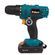 Cordless drill / driver BORT BAB-14Ux2Li-FDK (2x1,5Ah)