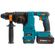 Cordless hammer drill BORT BHD-21Li-BL (2x4,0Ah+Charger)