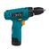 Cordless drill / driver BORT BAB-10,8-P (1x1,3Ah)
