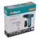Cordless drill / driver BORT BAB-10,8-Px2D (2x1,3Ah)