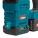 Cordless hammer drill BORT BHD-21Li-BL (2x4,0Ah+Charger)