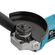 Angle grinder BORT BWS-910-P