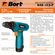Cordless drill / driver BORT BAB-10,8-P (1x1,3Ah)