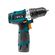 Cordless drill / driver BORT BAB-10,8Nx2Li-FDK (2x1,3Ah)