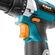 Cordless drill / driver BORT BAB-10,8Nx2Li-FDK (2x1,3Ah)