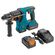 Cordless hammer drill BORT BHD-21Li-BL (2x4,0Ah+Charger)