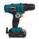 Cordless drill / driver BORT BAB-14Ux2Li-FDK (2x1,5Ah)
