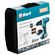 Cordless drill / driver BORT BAB-18x2Li-XDK (2x1,5Ah)