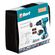 Cordless drill / driver BORT BAB-14x2Li-XDK (2x1,5Ah)