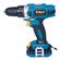 Cordless drill / driver BORT BAB-14x2Li-XDK (2x1,5Ah)