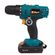 Cordless drill / driver BORT BAB-14Ux2Li-FK (1x1,5Ah)