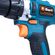 Cordless drill / driver BORT BAB-14x2Li-XDK (2x1,5Ah)