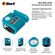 Compressor automobile BORT BLK-251N