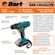 Cordless drill / driver BORT BAB-14Ux2Li-FK (1x1,5Ah)